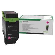 Cartucho de Toner Lexmark 75M4HM0 Magenta | Para CX532 / cs531 | 8,800 Páginas