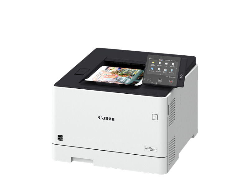 Impresora láser Color Canon imageCLASS LBP664CDW | 28 ppm