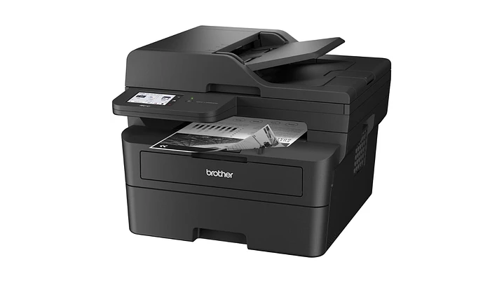 Impresora Multifuncional Blanco y Negro Brother MFCL2750DW | 36 ppm por minuto | Impresión Doble Cara Automática - Panamá