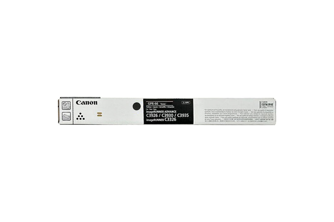 Toner Canon GPR-66 Negro | Para ImageRUNNER ADVANCE DX C3935i / C3930i / C3926i - Panamá