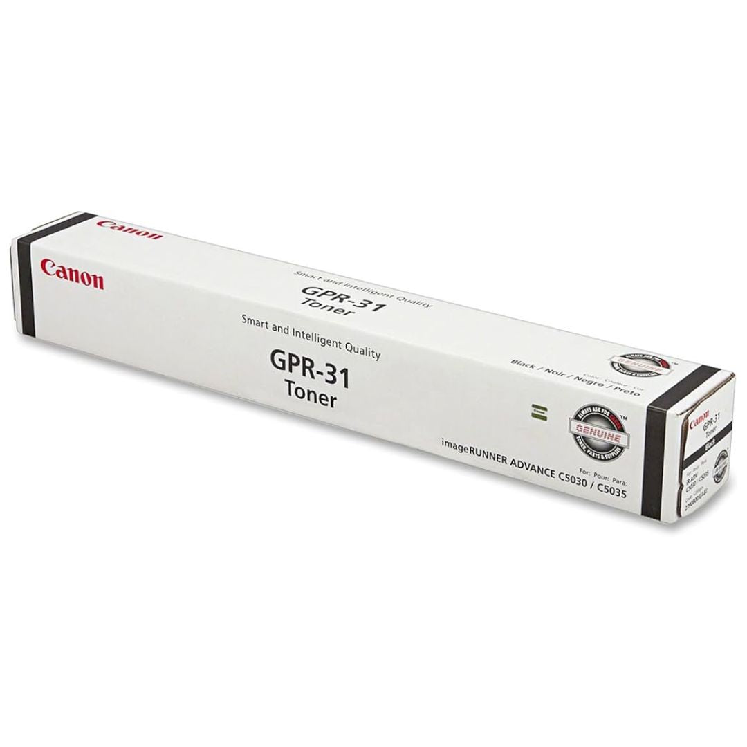 Toner Canon GPR-31 Negro | Para ImageRUNNER ADVANCE C5030 / C5035 - Panamá