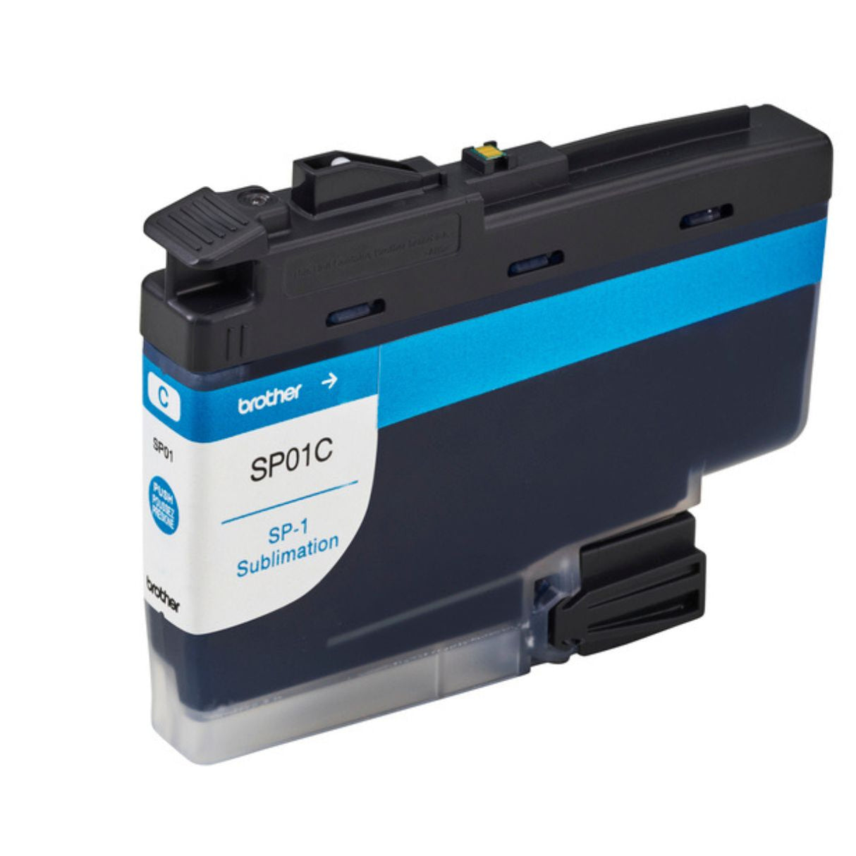 Tinta de Sublimación Brother SP01CS | Color Cyan para SP1 | 47ml