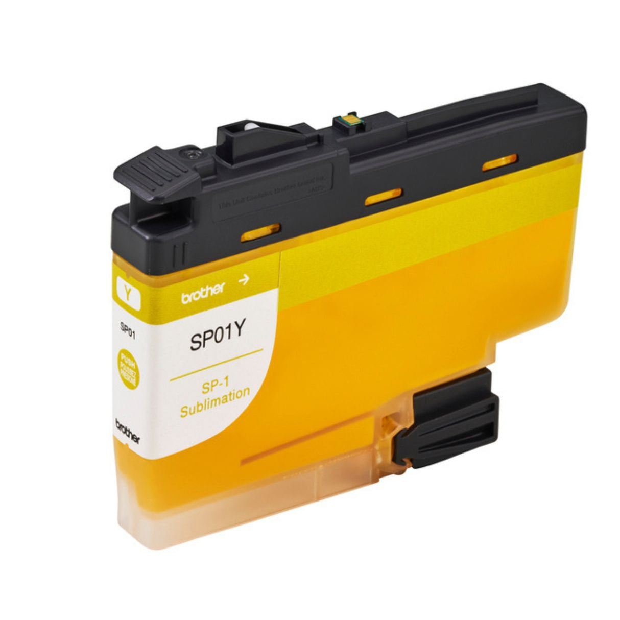 Tinta de Sublimación Brother SP01YS | Color Amarillo para SP1 | 47ml