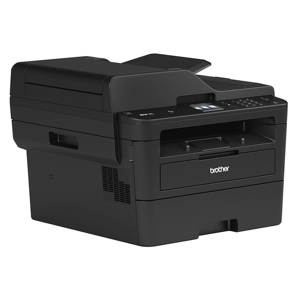 Impresora Multifuncional Blanco y Negro Brother MFCL2750DW | 36 ppm por minuto | Impresión Doble Cara Automática - Panamá