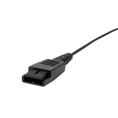 Audifono Jabra Biz 2300 Duo Conector-QD | 2309-820-105 - Panamá