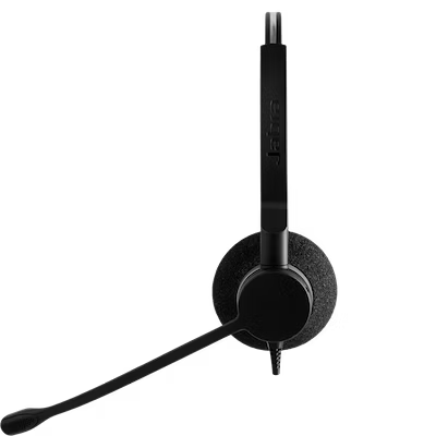 Audifono Jabra Biz 2300 Duo Conector-QD | 2309-820-105 - Panamá