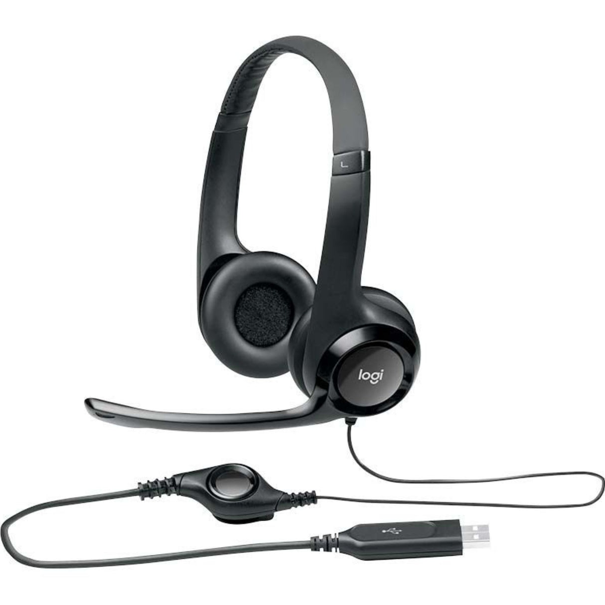 Audifono Logitech H390 USB - Panamá