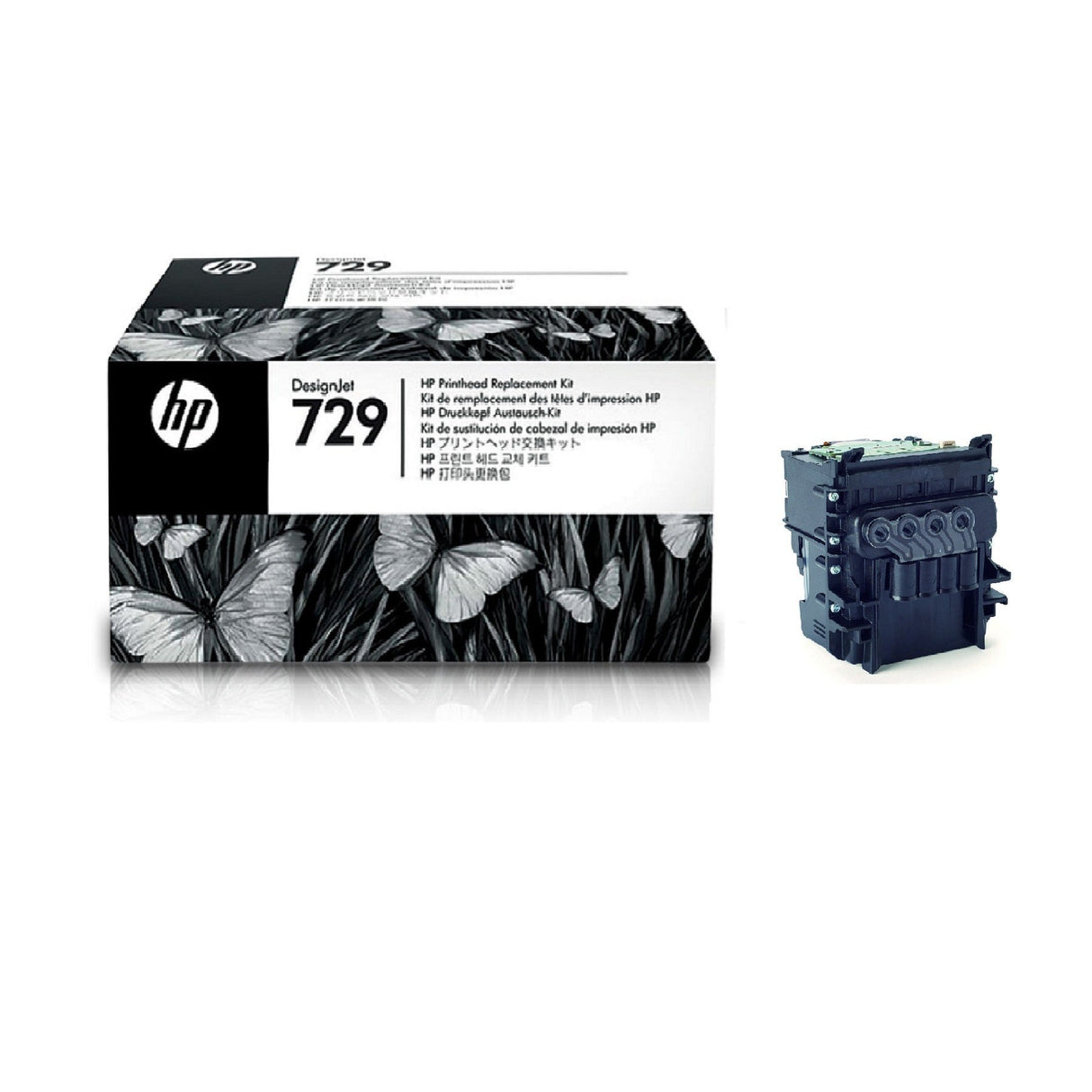 Cabezal Hp 729 para Ploter Hp Designjet T730 T830 - Panamá