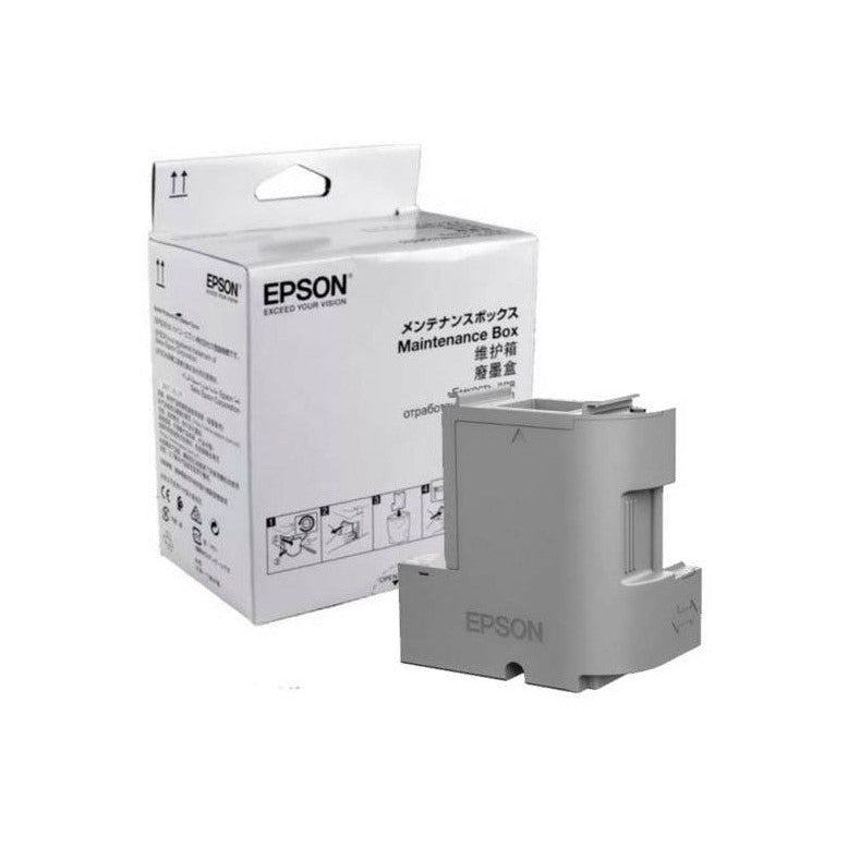 Caja de Mantenimiento Epson T04D1 | T04D100 | EcoTank L4150| L4160 | L4260| L6270| L14150 - Panamá