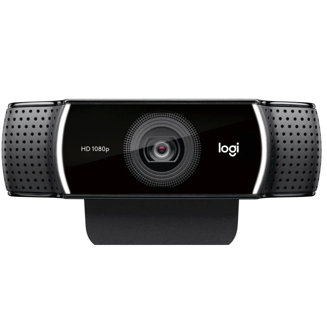 Camara Web Logitech HD Pro Webcam C922 - 960-001087 - Panamá