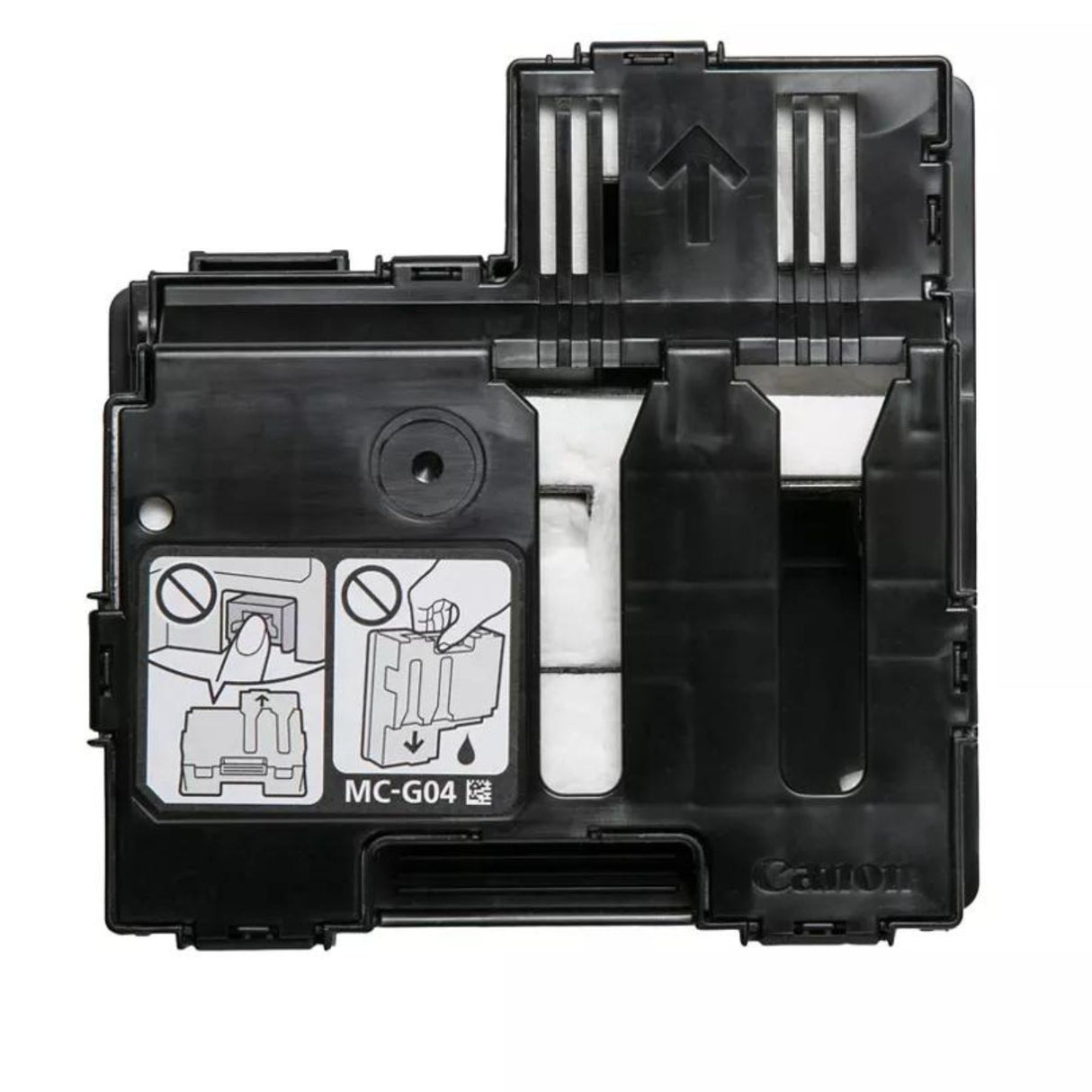Cartucho de Mantenimiento Canon MC-G04 para Pixma G1130, G2170, G3170 y G4170 | 5813C001 - Panamá