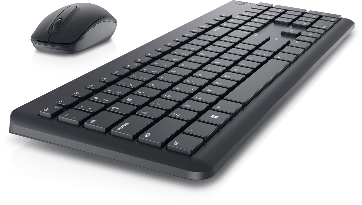 Combo Teclado y Mouse Dell Wireless KM3322W | Español - Panamá