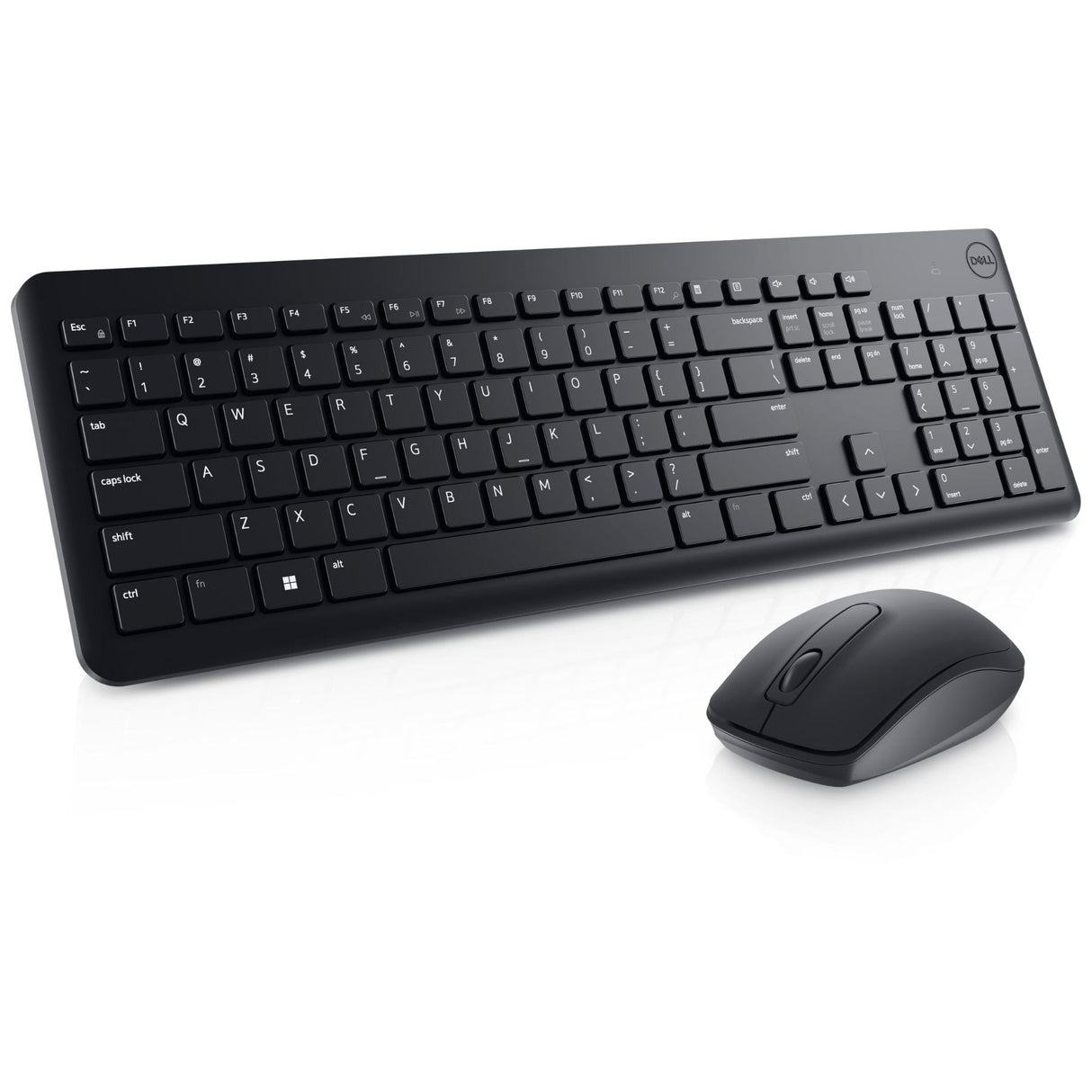 Combo Teclado y Mouse Dell Wireless KM3322W | Español - Panamá