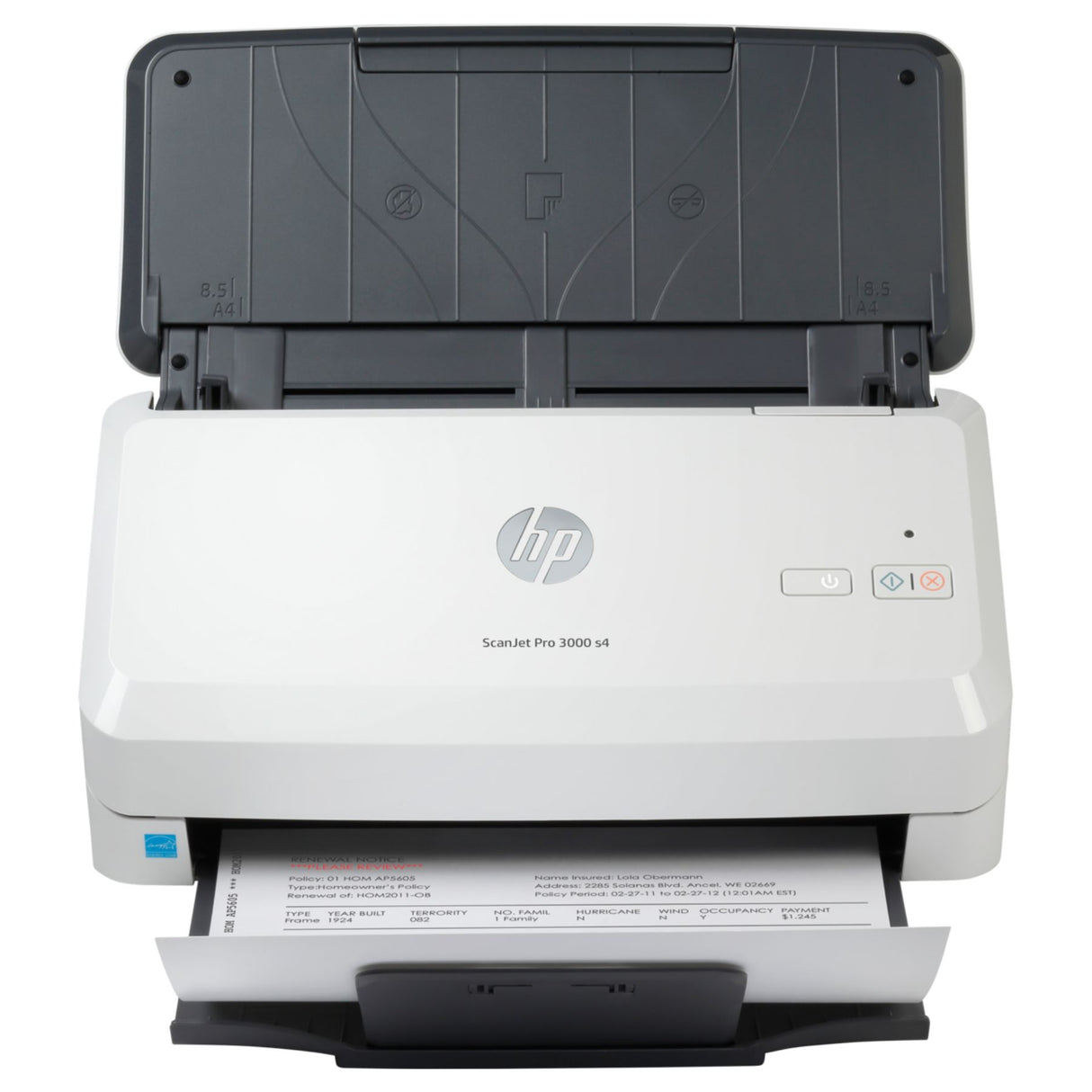 Escáner HP ScanJet Pro 3000 s4 - Panamá