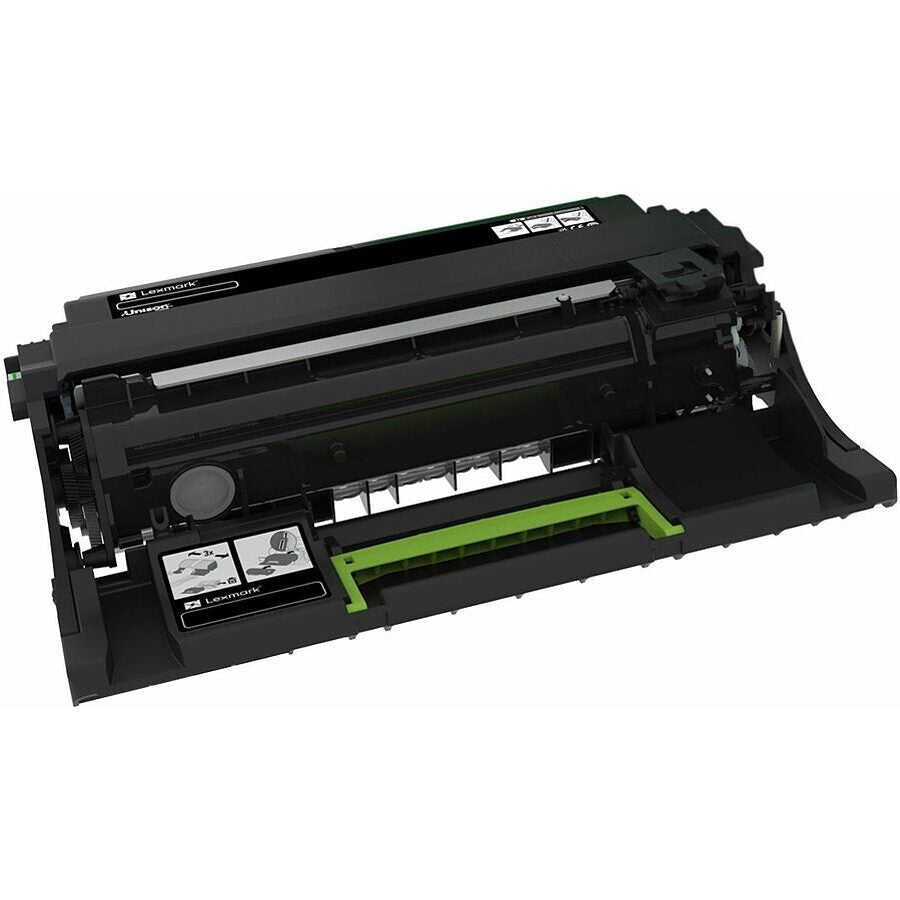 Fotoconductor original Lexmark 66S0Z00, unidad de imagen de 75,000 páginas fuera de su empaque