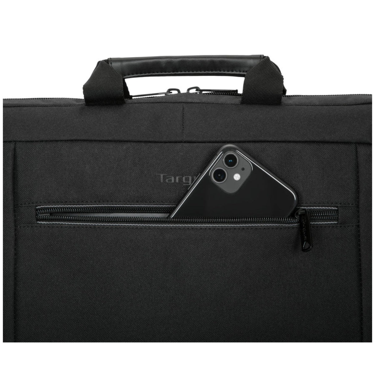 Funda Maletin Targus Funda Classic Commuter para Laptop de 15,6" | Negro - Panamá