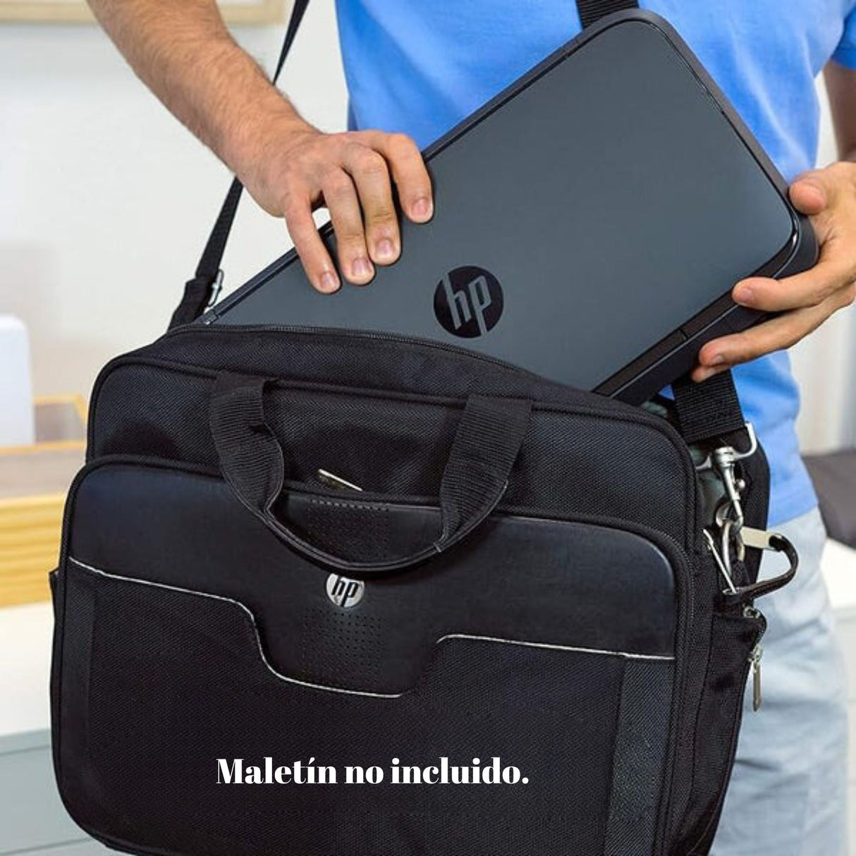 HP OfficeJet 200: Impresora Portatil Hp inalámbrica para imprimir en cualquier lugar | 10 ppm Negro / 7 ppm Color - Panamá