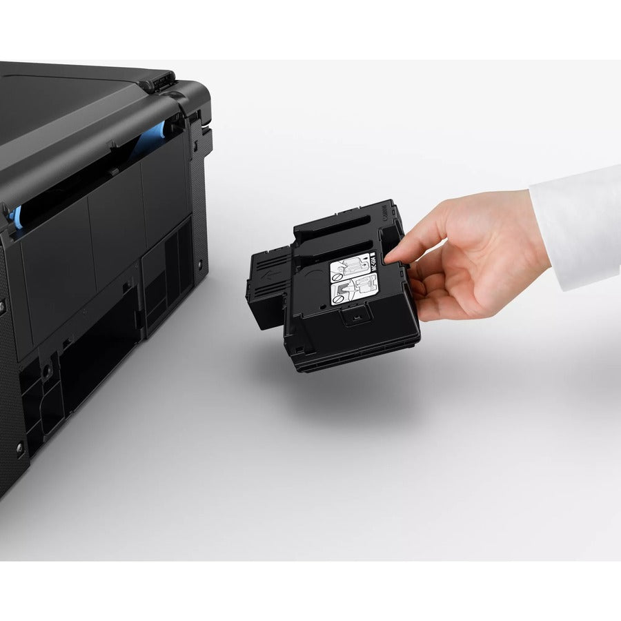 Impresora Canon Pixma G3170 Color Tinta Continua Wifi - Multifuncional - Botellas de Tinta de Alto Rendimiento - Pantalla LCD 3.4 cm | 8,8 ppm Negro / 5 ppm Color - Panamá