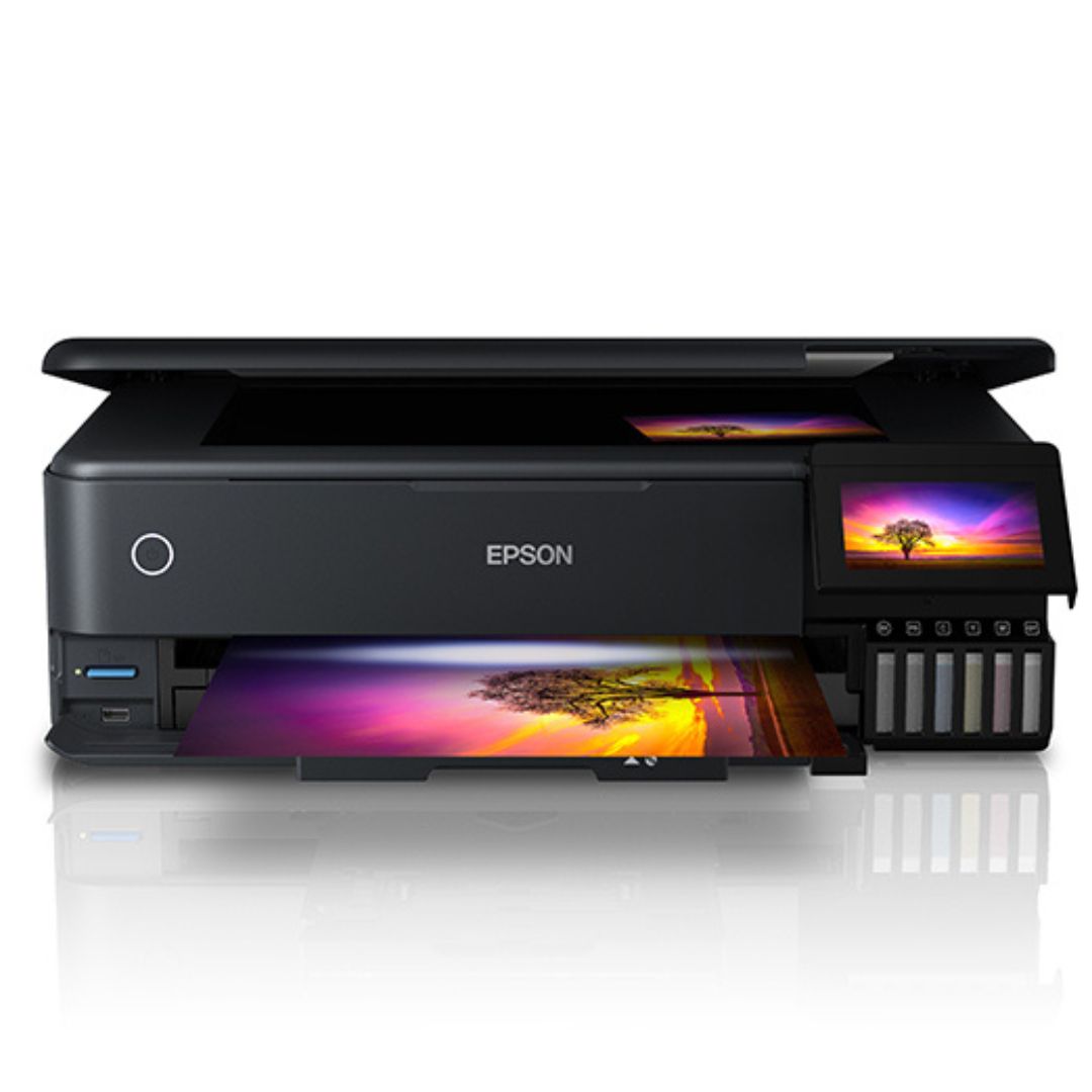 Impresora Epson EcoTank L8180 | Formato A3+ | Fotografica | Calidad Fotos - Panamá
