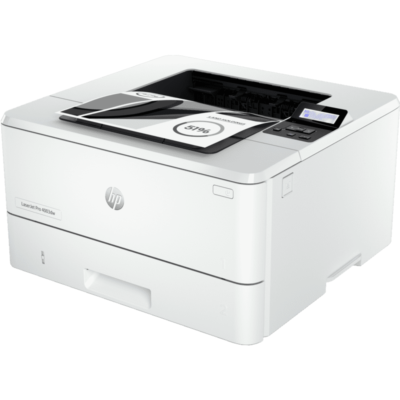 Impresora HP LaserJet Pro 4003DW | 42 ppm - Panamá