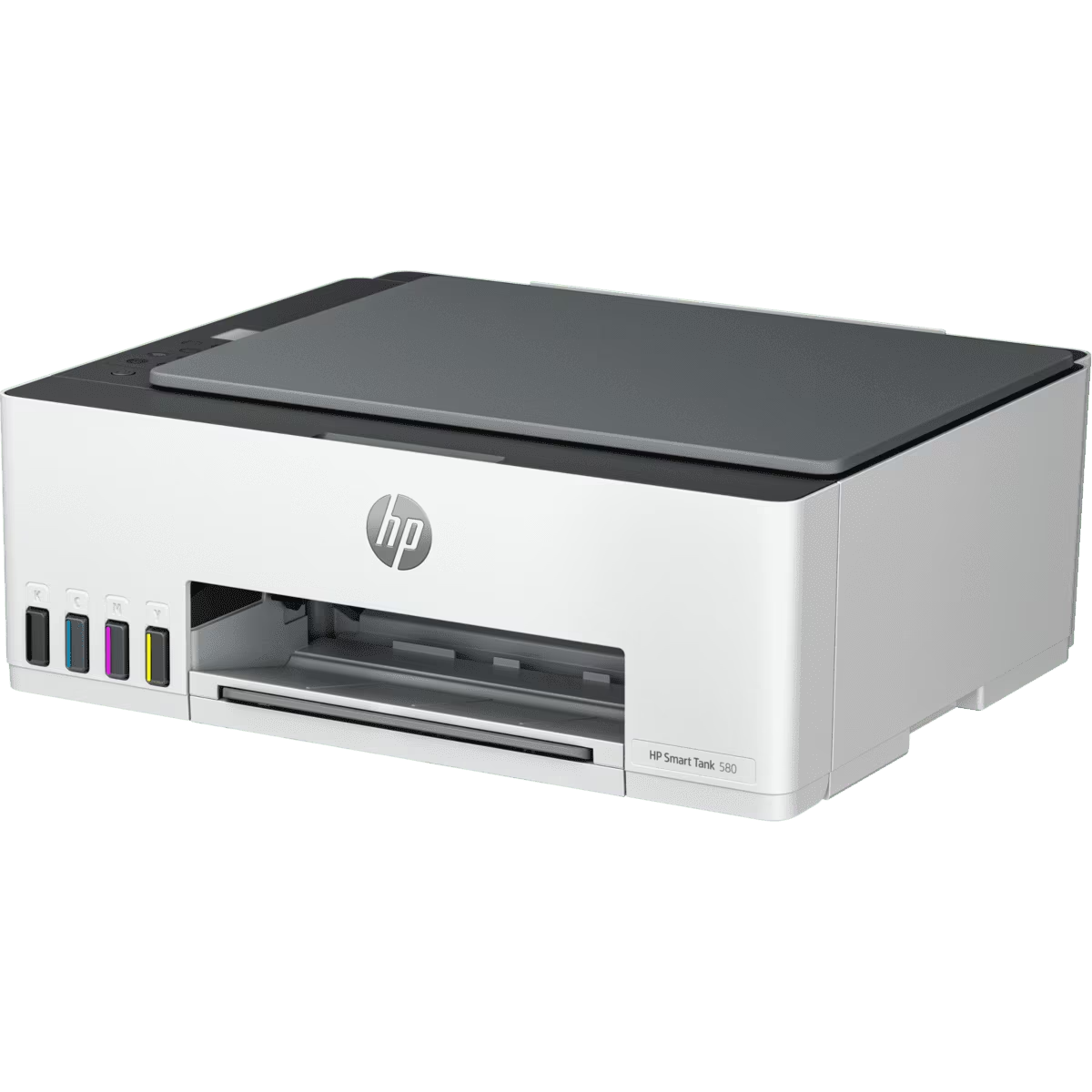 Impresora HP Smart Tank 583 WiFi con Tanque de Tinta de Alta Capacidad | Reemplaza HP Smart Tank 415 | 12 ppm Negro / 5 ppm Color - Panamá