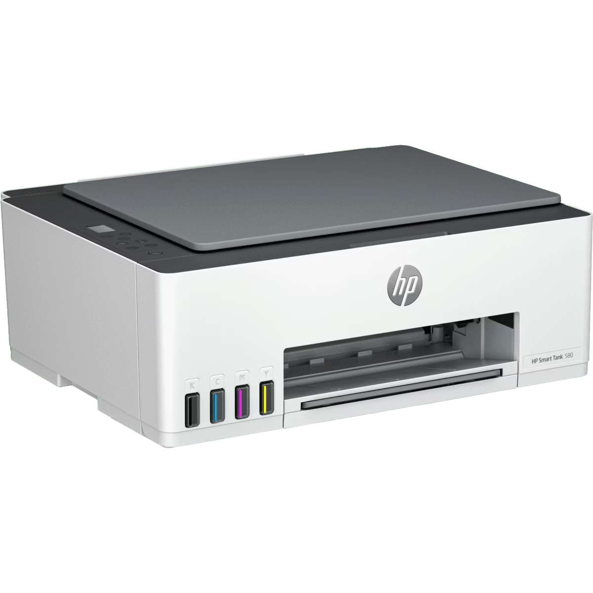 Impresora HP Smart Tank 583 WiFi con Tanque de Tinta de Alta Capacidad | Reemplaza HP Smart Tank 415 | 12 ppm Negro / 5 ppm Color - Panamá