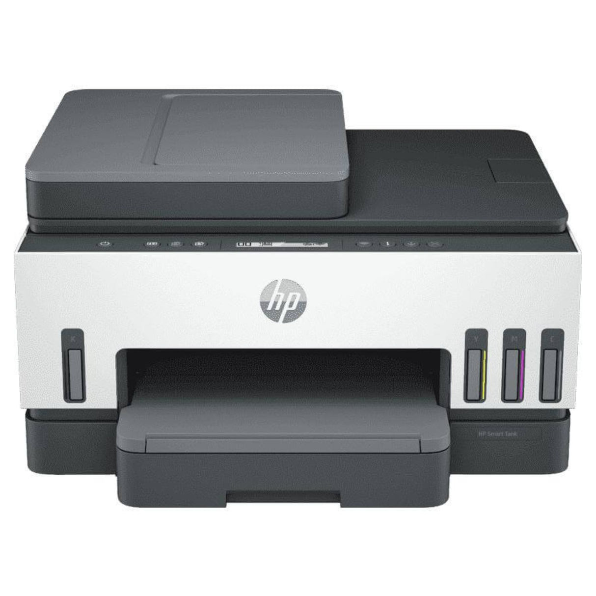 Impresora HP Smart Tank 750 | Impresión Automática a Doble Cara | 15 ppm Negro / 9 ppm Color - Panamá