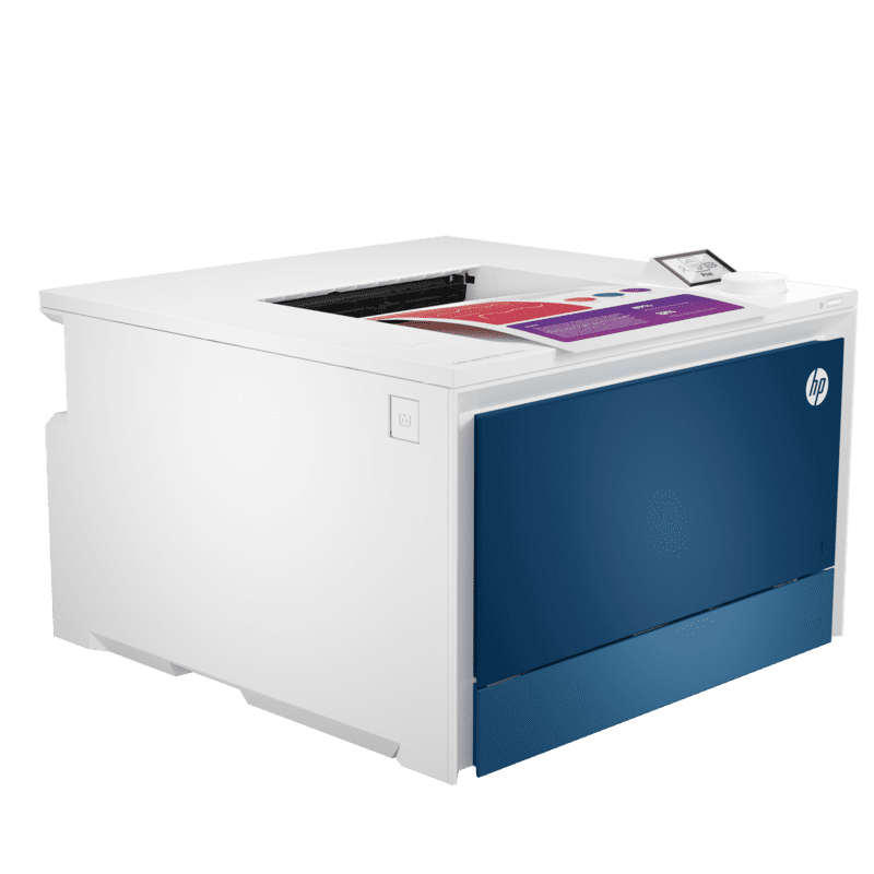 Impresora Laser HP Color LaserJet Pro 4203dw - Impresión de Alta Calidad - Wi-Fi - HP Smart - Seguridad Wolf Pro - HP Web JetAdmin | 35 ppm Negro / 35 ppm Color - Panamá