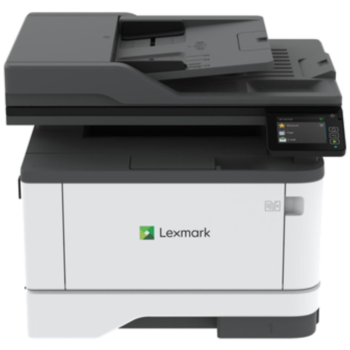Impresora Laser Lexmark MX331ADN - Blanco y Negro - Multifuncional - Pantalla Táctil 2.8" - USB/Ethernet | 40 ppm - Panamá