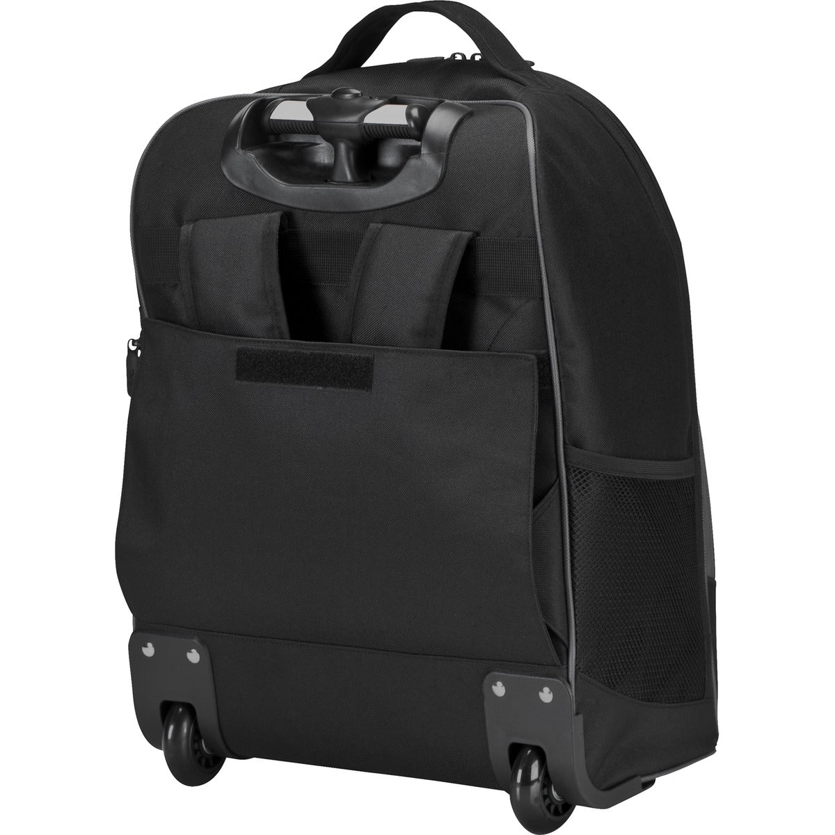 Mochila con ruedas Targus - 16" Compact Rolling Backpack - Black - Panamá