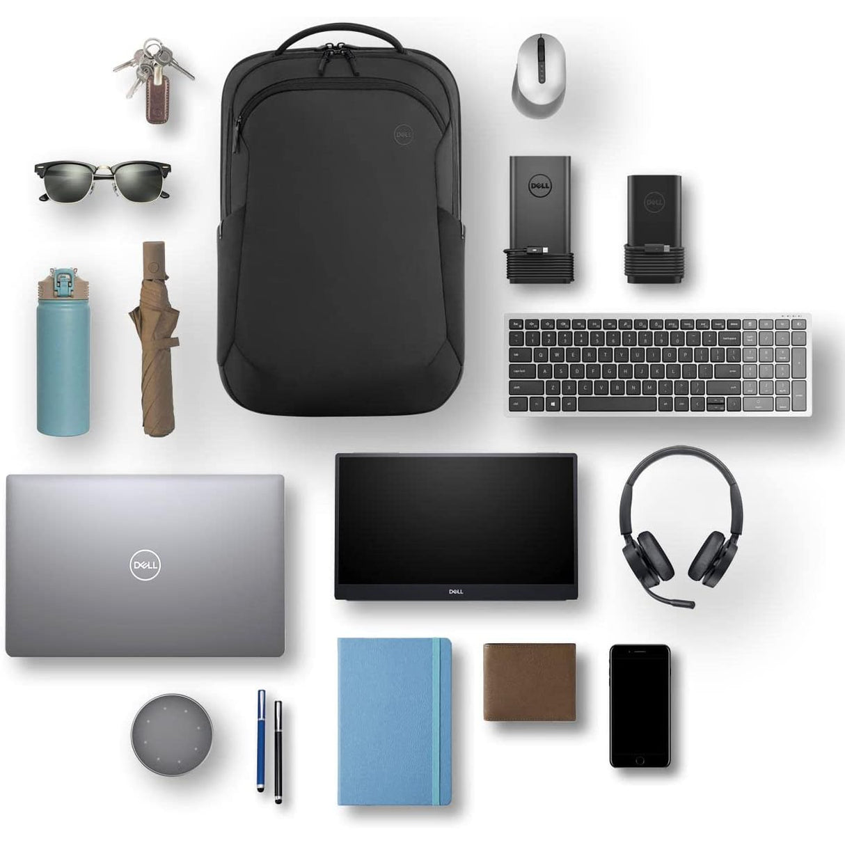 Mochila Dell para laptop EcoLoop Pro 17" | CP5723 - Panamá