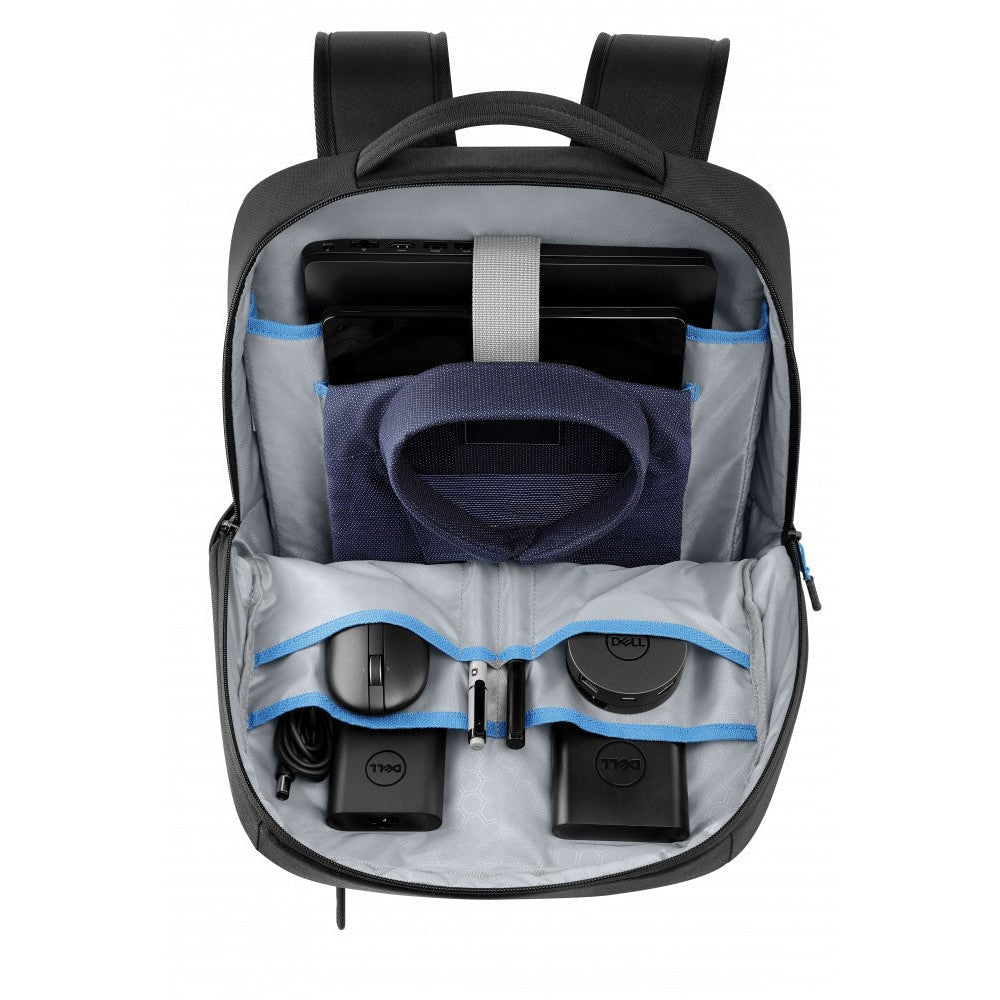 Mochila Dell Pro Slim Backpack 15 | Color Negro | PO-BPS-15-20 - Panamá