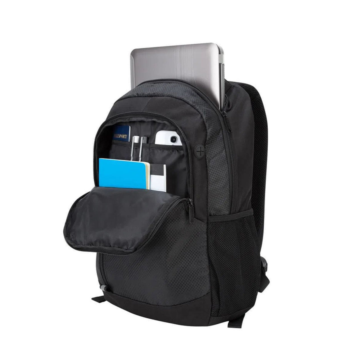 Mochila Targus CITY portátiles 15,6" - Negro - Panamá