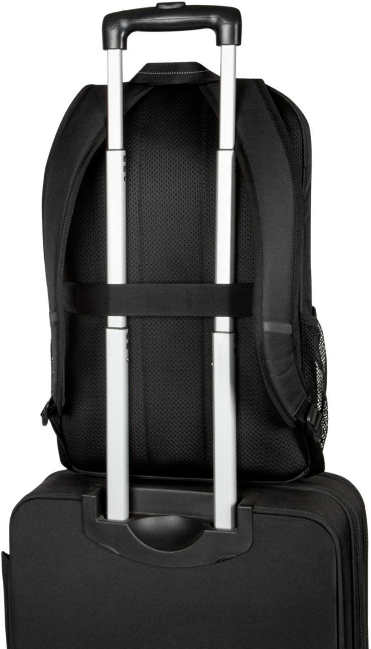 Mochila Targus Classic Backpack - 15.6" - Black - Panamá