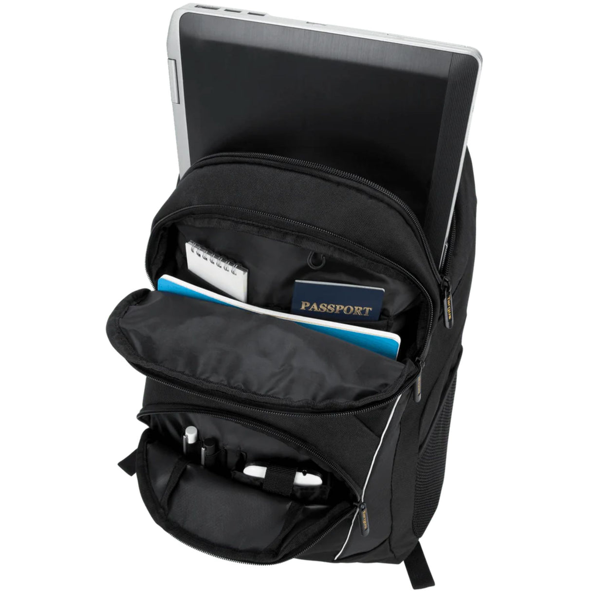 Mochila Targus Motor para portátiles 16" - Negro - Panamá