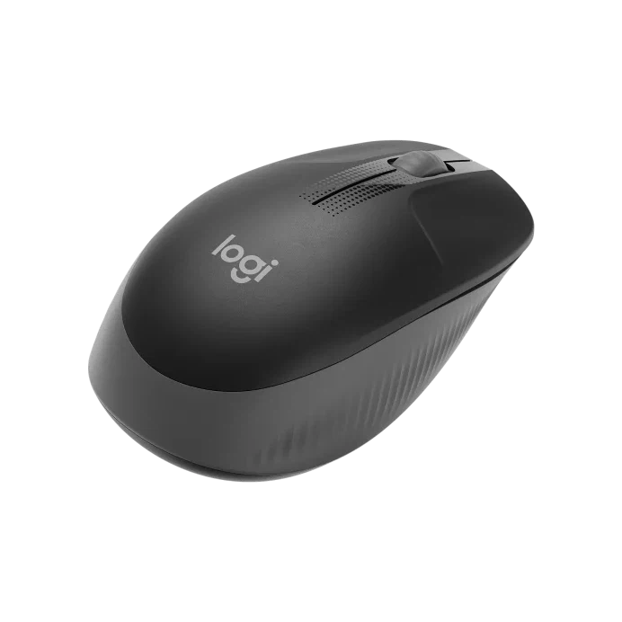 Mouse (Raton) Logitech M190-Negro | Inalámbricos - Panamá