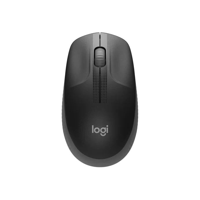 Mouse (Raton) Logitech M190-Negro | Inalámbricos - Panamá