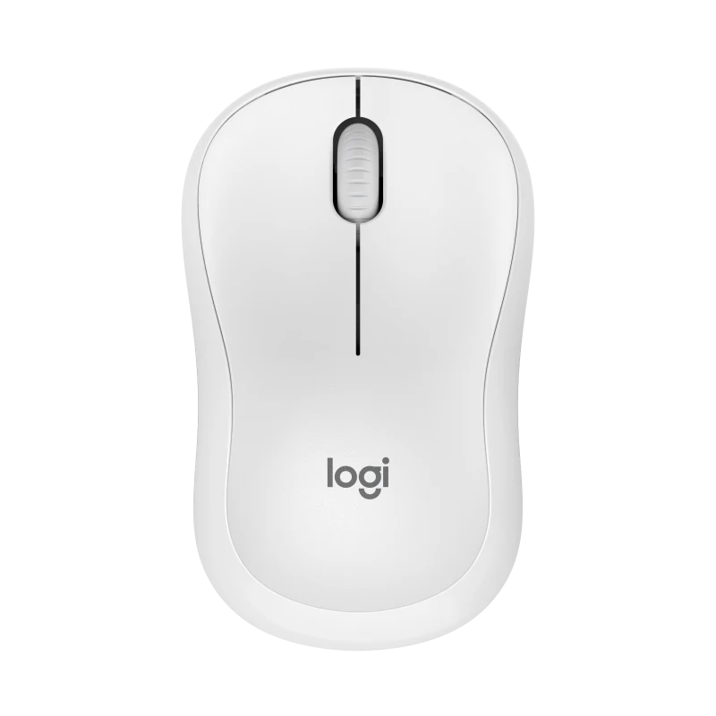 Mouse (Raton) Logitech M240 Silent-Blanco | Bluetooth - Panamá