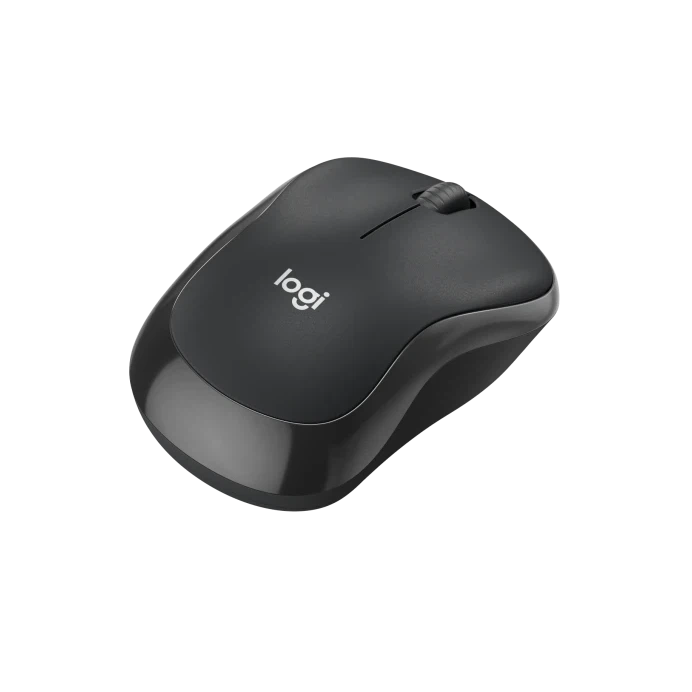 Mouse (Raton) Logitech M240 Silent-Negro | Bluetooth - Panamá