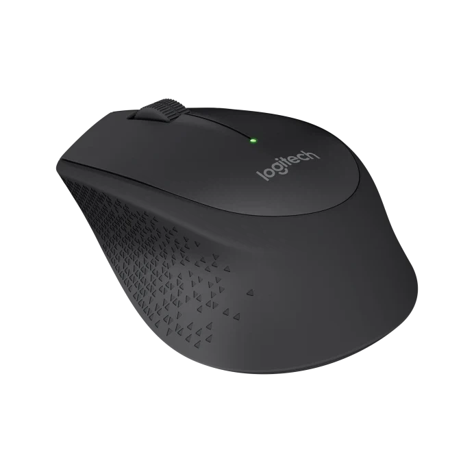 Mouse (Raton) Logitech M280 Negro | inalámbrico | 910-004284 - Panamá
