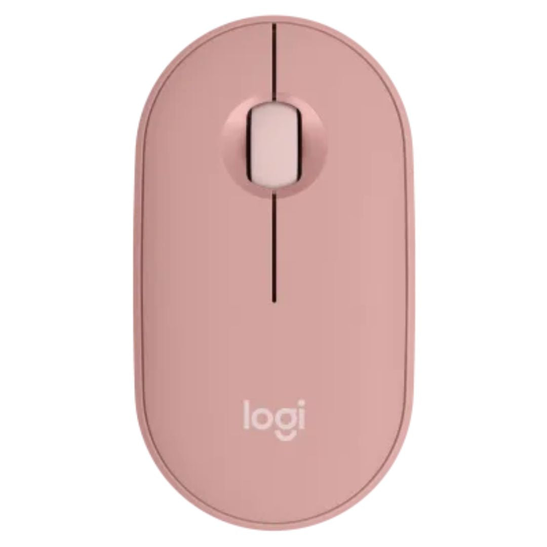 Mouse (Raton) Logitech Pebble Mouse 2 M350s | Bluetooth - Panamá