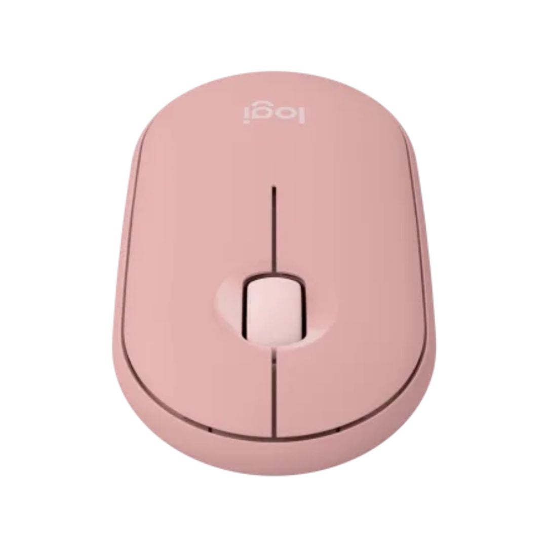 Mouse (Raton) Logitech Pebble Mouse 2 M350s | Bluetooth - Panamá