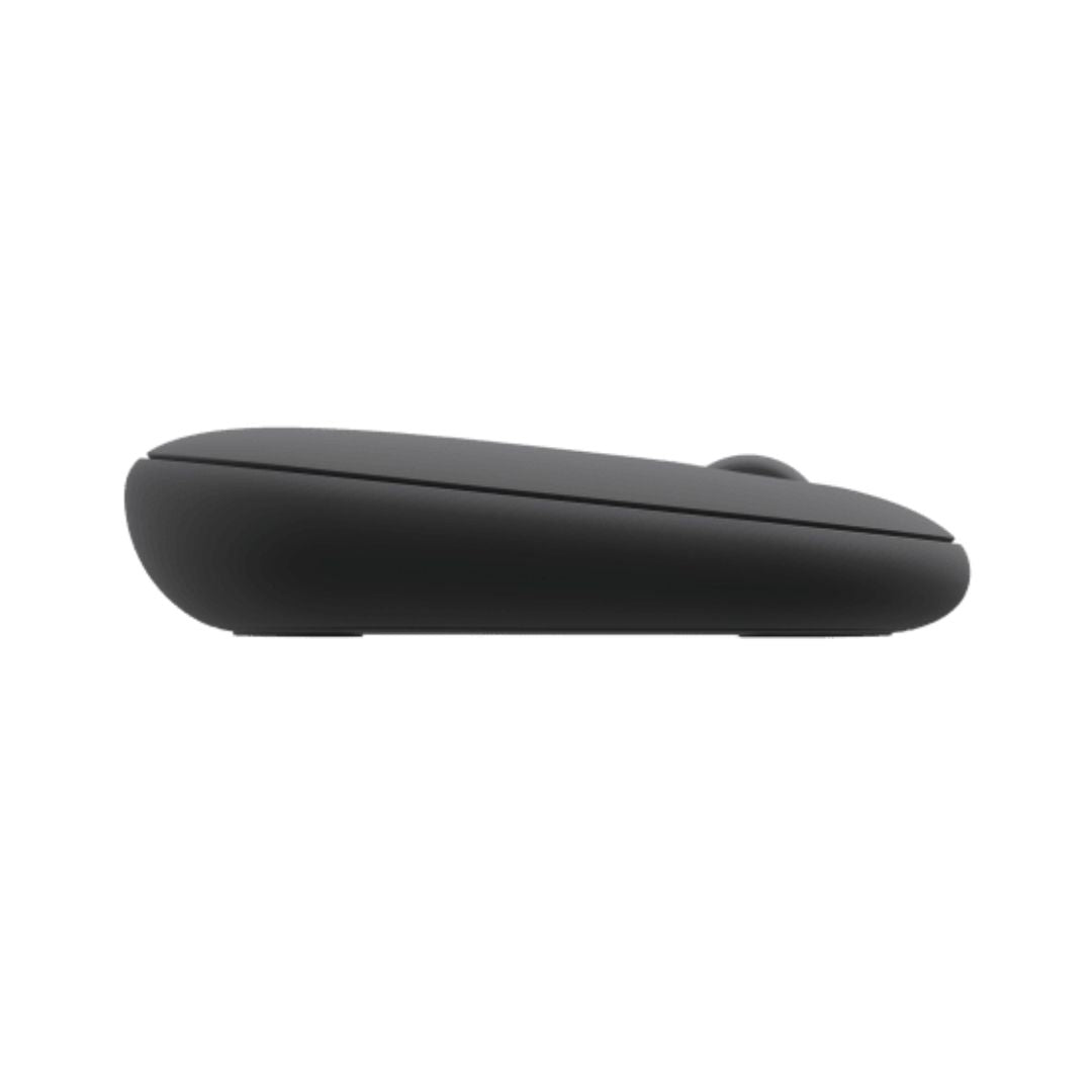 Mouse (Raton) Logitech Pebble Mouse 2 M350s | Negro | Bluetooth - Panamá