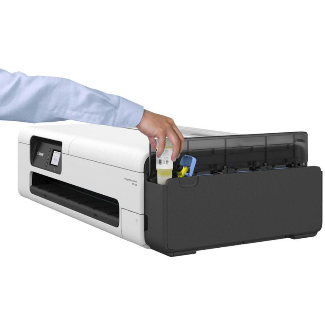Plotter Canon imagePROGRAF TC-20 | TC20 - 24 pulgadas | 5815C002 - Panamá