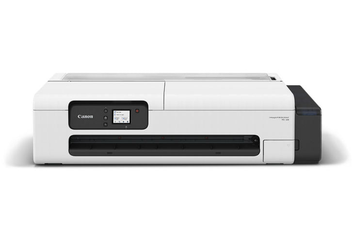 Plotter Canon imagePROGRAF TC-20 | TC20 - 24 pulgadas | 5815C002 - Panamá