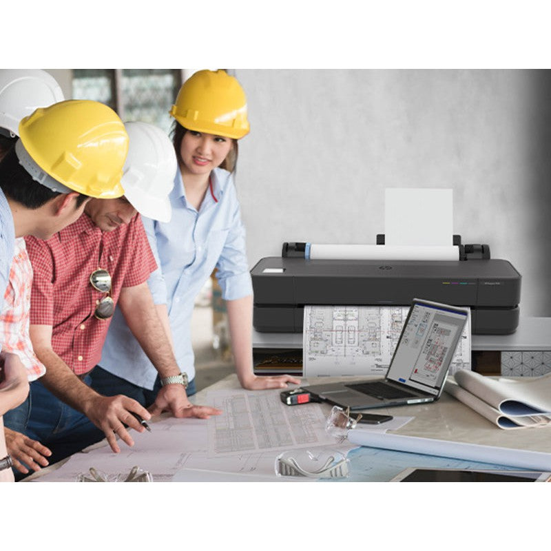 Plotter HP DesignJet T250 - 24 pulgadas - 5HB06A#B1K - Panamá