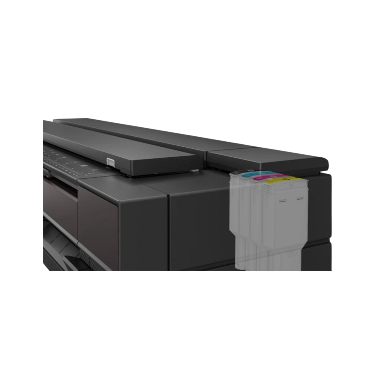 Plotter Multifuncional HP DesignJet T850 36" - 2Y9H2A | Remplazo de Hp T830 | Imprime -> Copia -> Escanea - Panamá