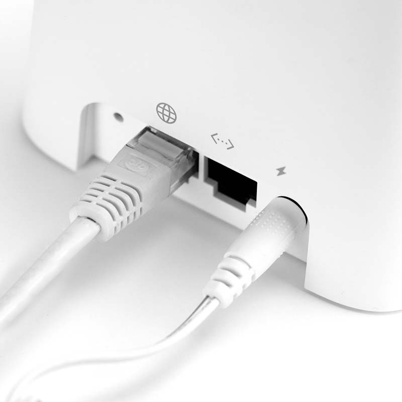 Router Vektor 2400 AC (2 módulos) - Panamá