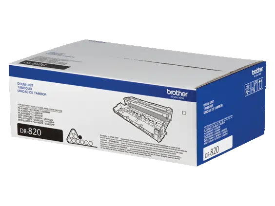 Tambor Brother DR-820 | DR820 | Para MFC-L5800DW / MFC-L5850DW / MFC-L5900DW / MFC-L6700DW - Panamá