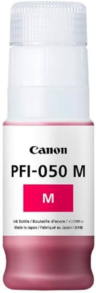 Tinta Canon PFI-050M Magenta | Para imagePROGRAF TC-20 / TC-20M - Panamá